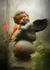 Sleeping Cherub, 2018