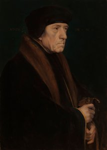 John Chambers, Copy After Hans Holbein the Younger by Helene Schjerfbeck