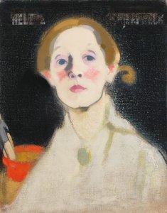 Self-Portrait