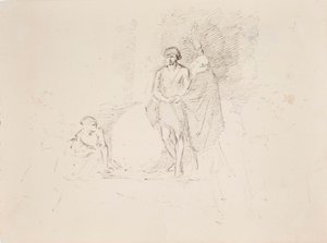 Untitled by Helene Schjerfbeck