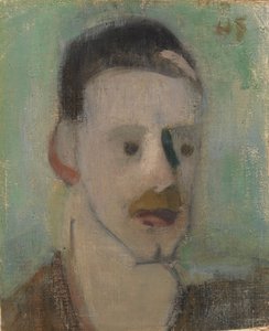 Untitled by Helene Schjerfbeck