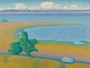 Promontory Oland