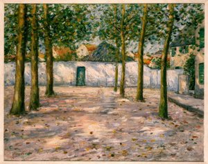 Autumn by Helmuth Liesegang