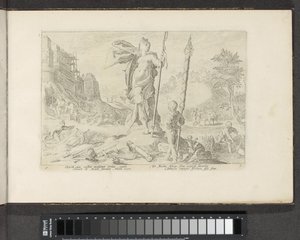 Bronze Age by Hendrick Goltzius (workshop of)
