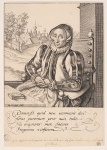 Anna Fullings, Mother of the Artist