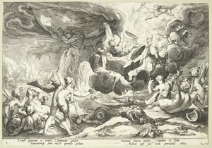 The Fall of Phaeton
