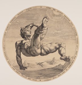 Icarus, from The Four Disgracers