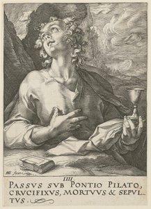 John, Sheet 4 of the Series 