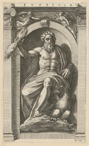 Jupiter, Sheet 6 from the Series 
