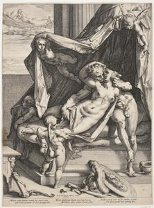 Mars and Venus