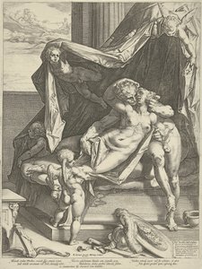 Mars and Venus