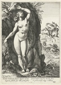 Perseus and Andromeda