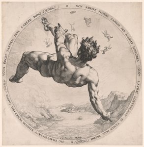 Phaeton, from The Four Disgracers