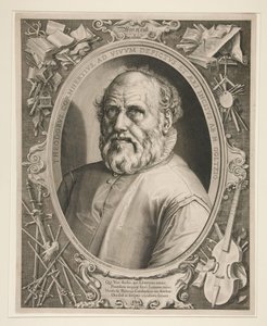 Portrait of Dirck Volckertszoon Coornhert