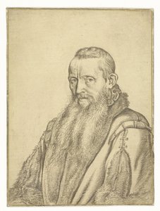 Portrait of a Theologian