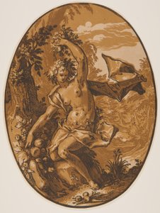 Proserpine, from The Deities