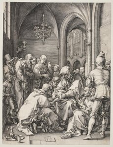 The Circumcision by Hendrick Goltzius