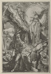 The Passion: The Resurrection