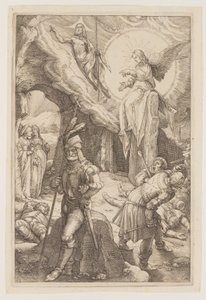 The Resurrection, from The Passion