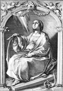 Tro by Hendrick Goltzius