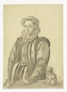 Untitled by Hendrick Goltzius