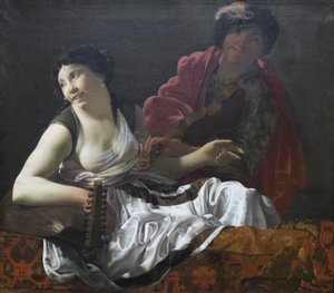 Concert (Allegory of Hearing)