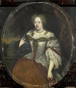 Portrait of Frouck