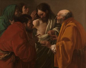 The Incredulity of Thomas