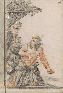 Penitent Jerome
