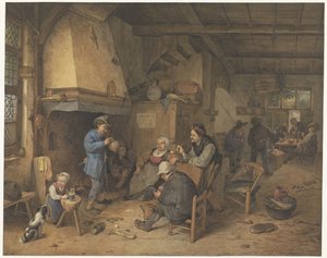 Peasant Company Indoors