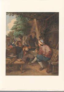 Resting Travelers