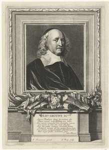 Portrait of Willem de Groot