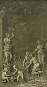 Homage to Pomona by Hendrik Carré (II)