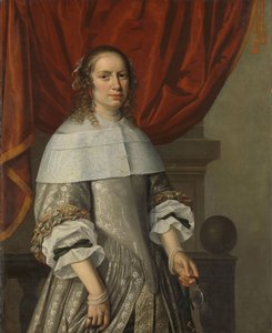 Portrait of a Woman