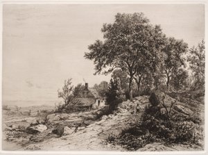 Cottage by the Sea