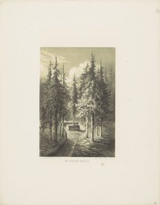 The Dobbe-Gelle by Hendrik Dirk Kruseman van Elten
