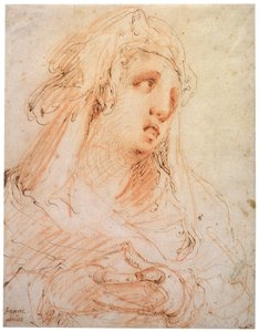 A Young Woman Mary Magdalene