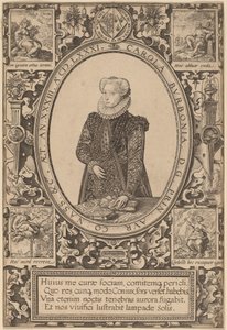 Charlotte of Bourbon