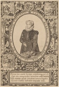 Charlotte of Bourbon