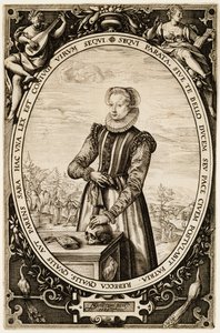 Josina Hamels, 1589