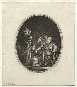 The Beheading of Saint John the Baptist