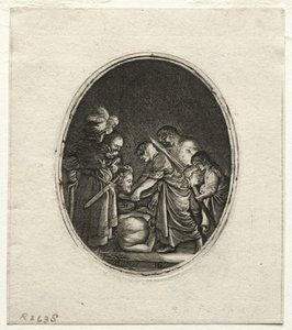The Beheading of Saint John the Baptist