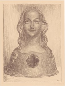 Reliquary Bust of One of Saint Ursula