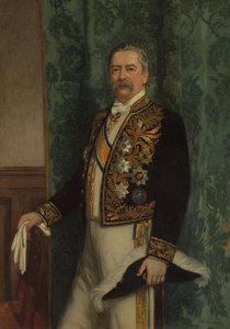 Willem Rooseboom (1843-1920), Governor-General (1899-1904)