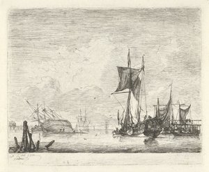 River View by Hendrik Kobell
