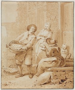 The Fish Monger