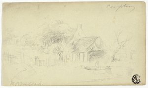 Compton by Hendrik Pieter Koekkoek