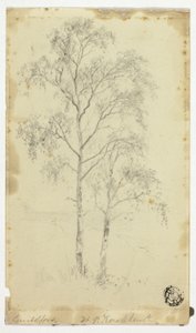 Guildford by Hendrik Pieter Koekkoek