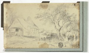 Pepley by Hendrik Pieter Koekkoek