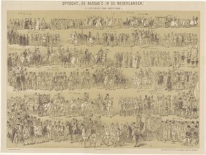 Procession of the Nassau